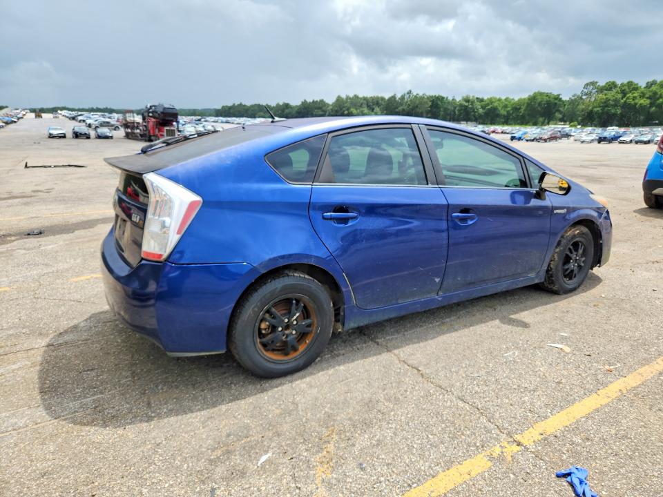 Продажа на аукционе авто 2011 Toyota Prius, vin: JTDKN3DU9B1389890, номер лота: 57265386