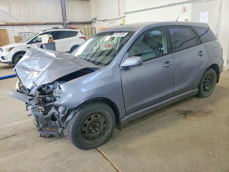 Auction sale of the 2005 Toyota Corolla Matrix, vin: 2T1KR32E85C909836, lot number: 59178586