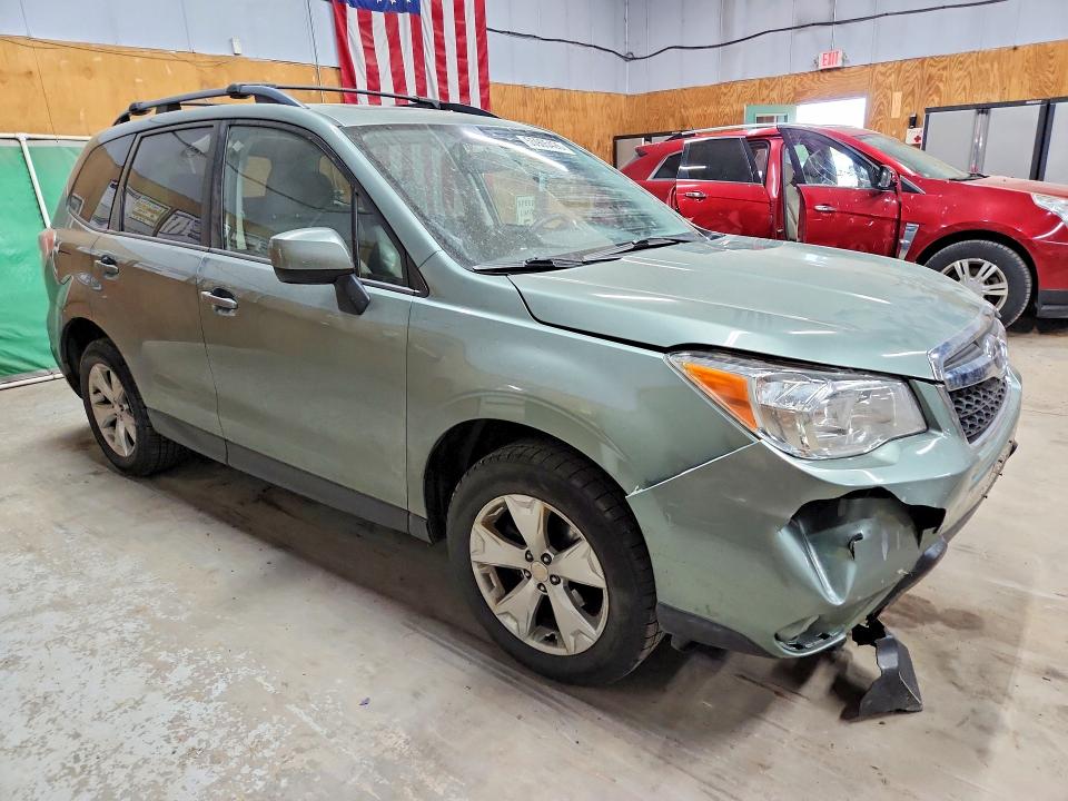 Aukcja sprzedaży 2015 Subaru Forester, vin: JF2SJADC7FH535340, numer aukcji: 55905426
