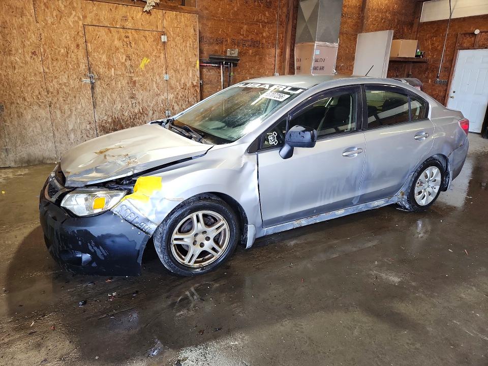 Продаж на аукціоні авто 2013 Subaru Impreza, vin: JF1GJAA68DH035905, номер лоту: 55707256