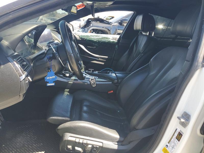 Продаж на аукціоні авто 2018 Bmw 650, vin: WBA6D4C53JGA01018, номер лоту: 85613105