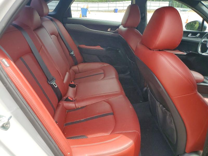 Продаж на аукціоні авто 2022 Kia K5, vin: 5XXG64J25NG121293, номер лоту: 59148866