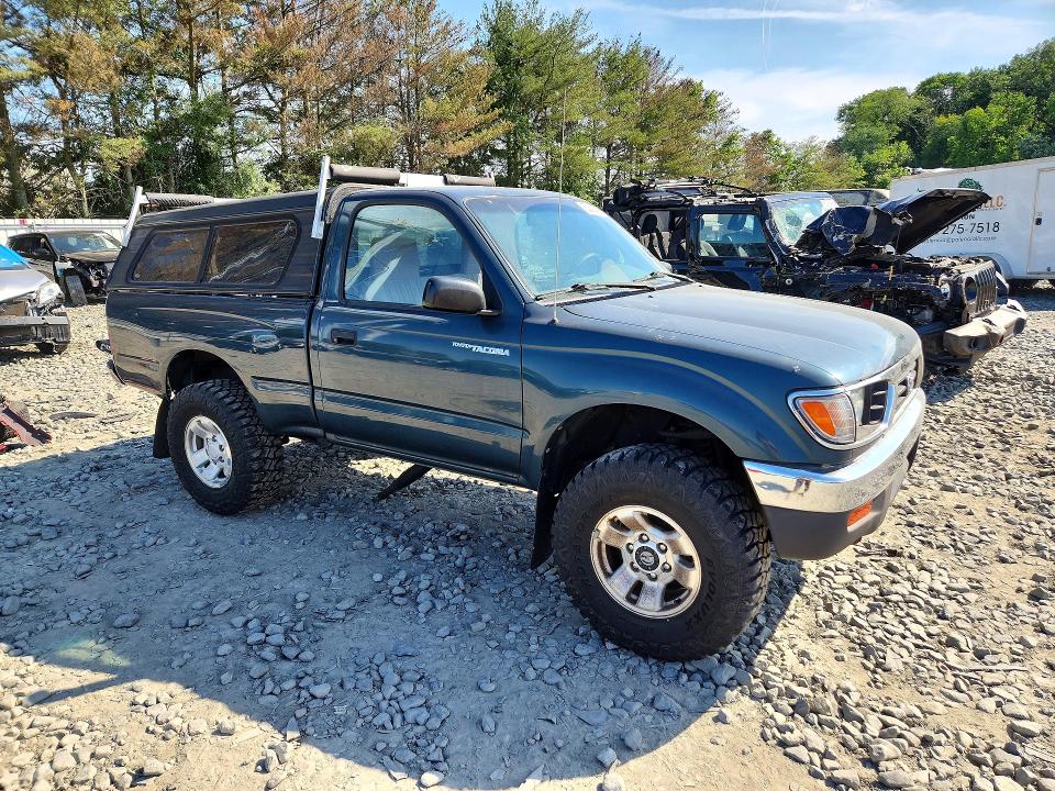 Aukcja sprzedaży 1996 Toyota Tacoma, vin: 4TAPM62N7TZ123885, numer aukcji: 55395426