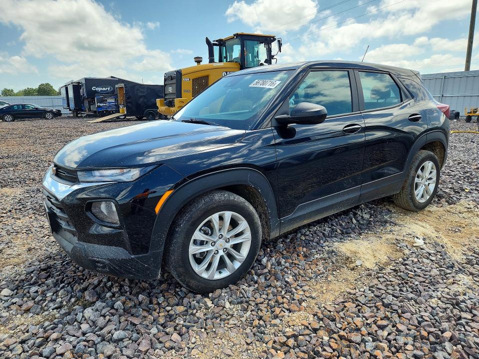 Продажа на аукционе авто 2023 Chevrolet Trailblazer, vin: KL79MMS29PB170306, номер лота: 56780716