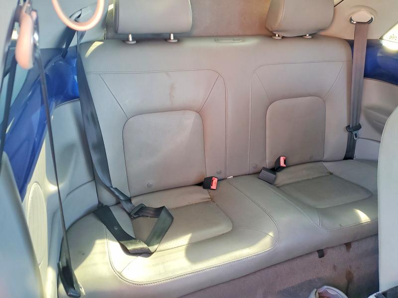 58039146 :رقم المزاد ، 3VWPG31C28M525782 vin ، 2008 Volkswagen New Beetle مزاد بيع