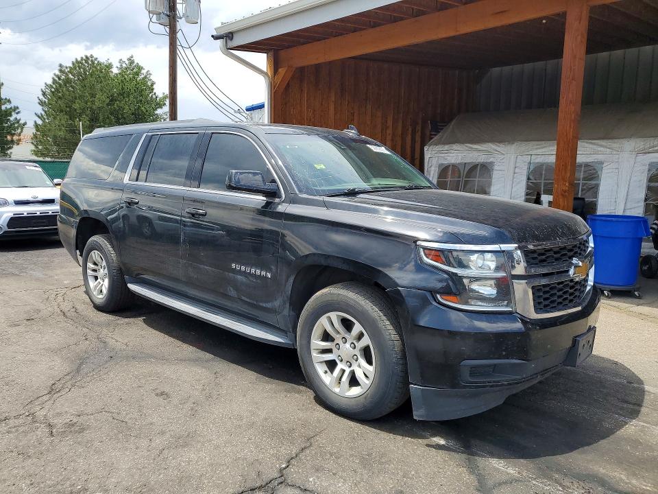 Aukcja sprzedaży 2020 Chevrolet Suburban, vin: 1GNSKHKC5LR152744, numer aukcji: 58869586