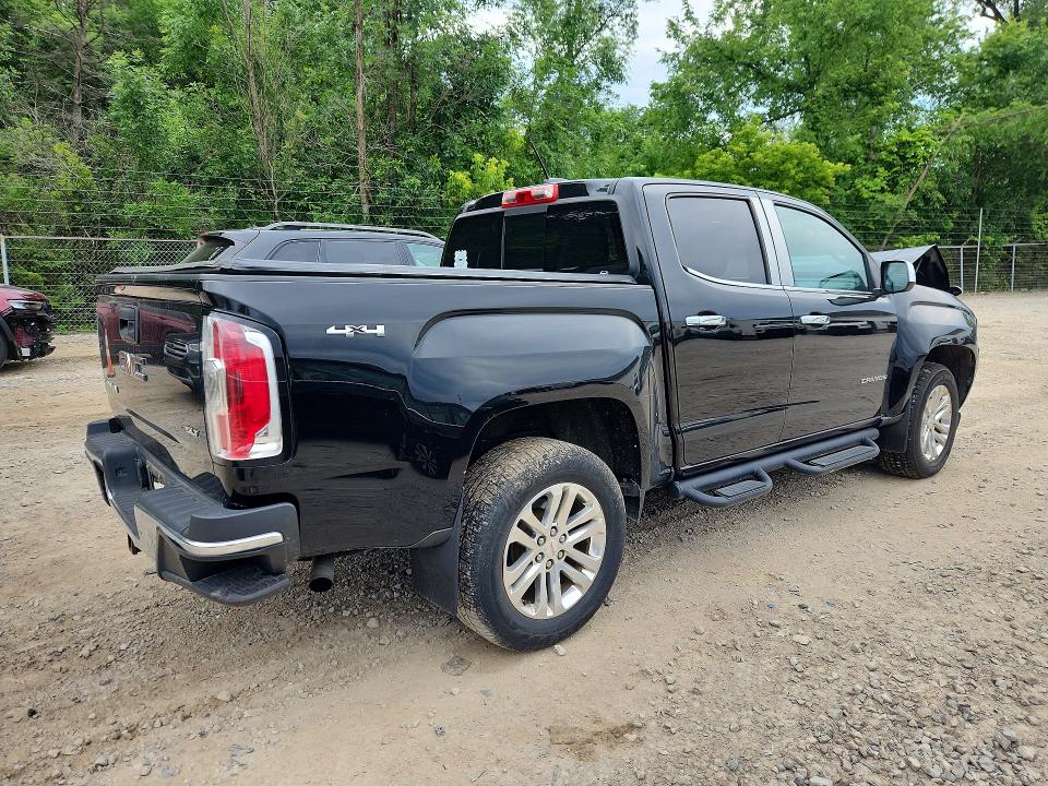 Продажа на аукционе авто 2016 Gmc Canyon, vin: 1GTG6DE30G1100515, номер лота: 58508536