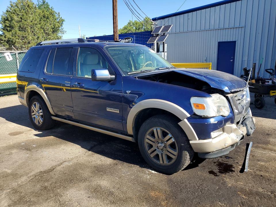 Продажа на аукционе авто 2007 Ford Explorer, vin: 1FMEU74867UB73653, номер лота: 57204286