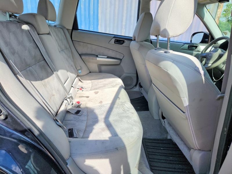 57766016 :رقم المزاد ، JF2SH6BC6AH805100 vin ، 2010 Subaru Forester مزاد بيع