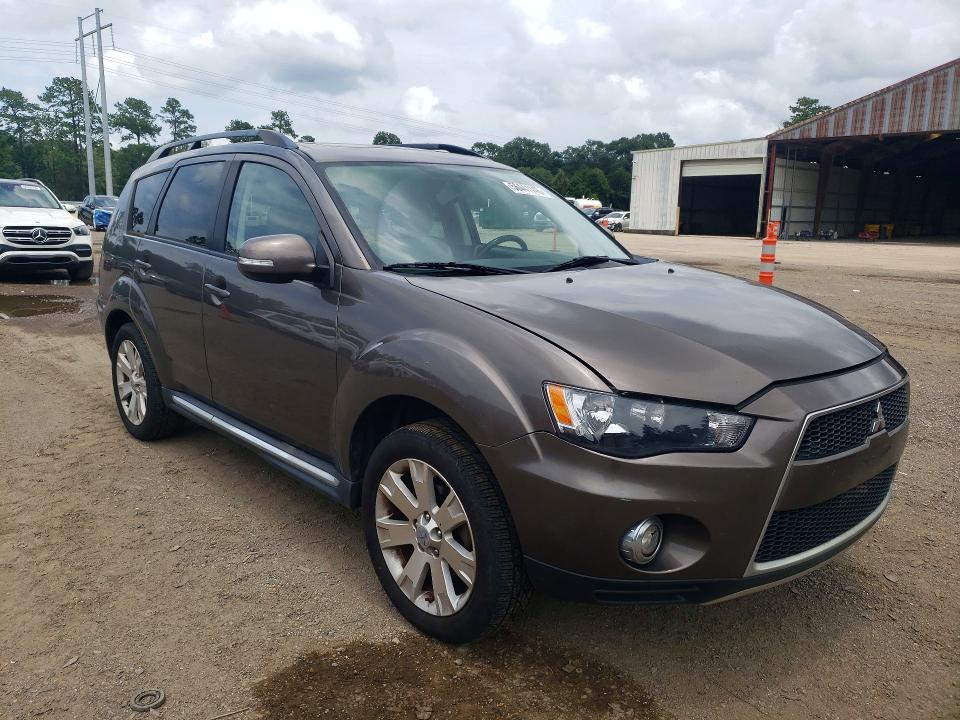 Продаж на аукціоні авто 2013 Mitsubishi Outlander, vin: JA4AS3AW2DU013960, номер лоту: 56441146