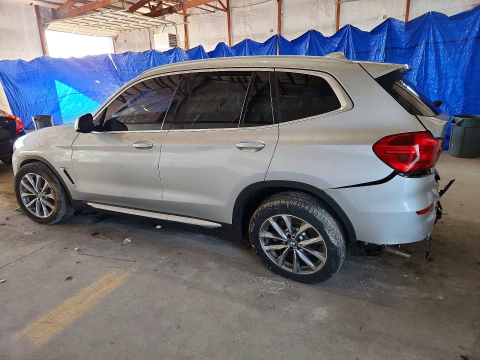 Продаж на аукціоні авто 2019 Bmw X3, vin: 5UXTR9C53KLD99066, номер лоту: 58380076