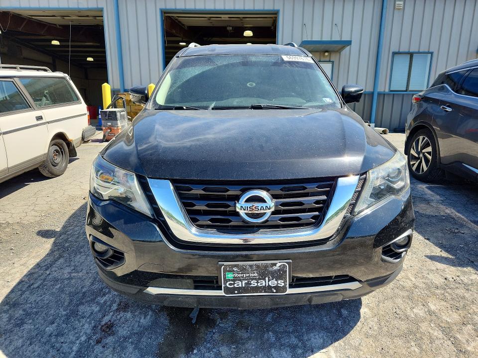 Продаж на аукціоні авто 2019 Nissan Pathfinder, vin: 5N1DR2MM8KC612914, номер лоту: 56997676