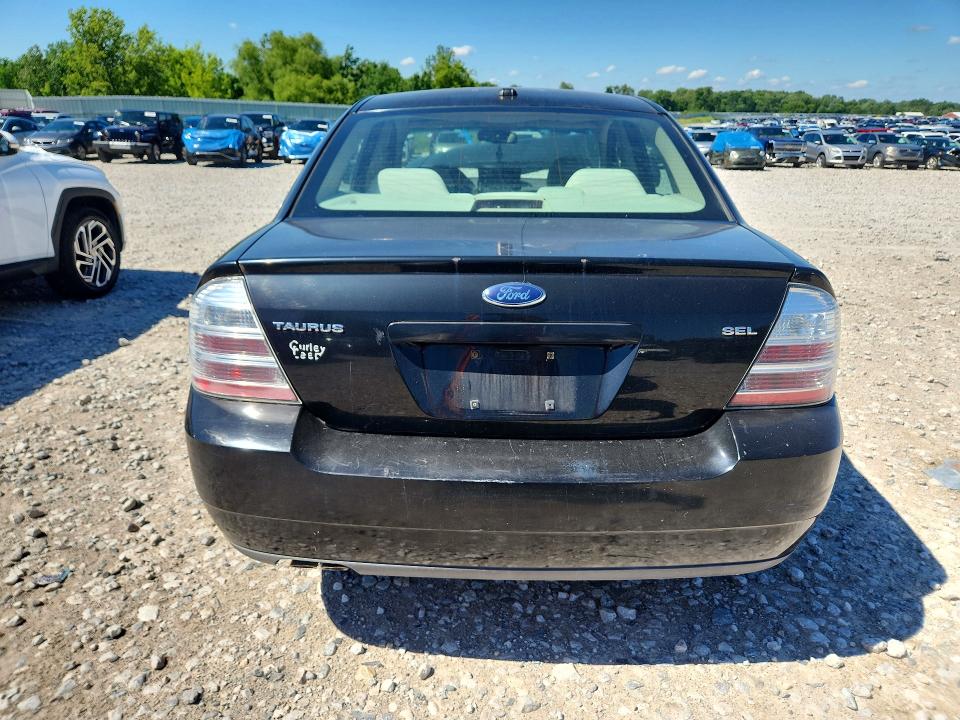 Продажа на аукционе авто 2008 Ford Taurus, vin: 1FAHP24W58G180593, номер лота: 57131776