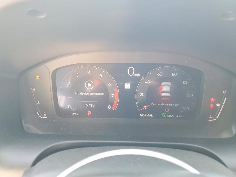 2025 Acura Adx მანქანა იყიდება აუქციონზე, vin: 3HDSA2H53SM711319, აუქციონის ნომერი: 58694726