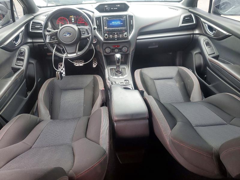 57302496 :رقم المزاد ، 4S3GTAL61J3701786 vin ، 2018 Subaru Impreza مزاد بيع