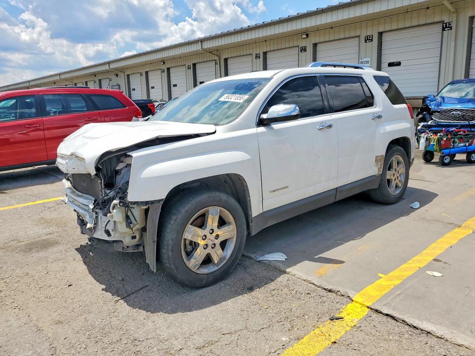 Продаж на аукціоні авто 2012 Gmc Terrain, vin: 2GKALWEK7C6155749, номер лоту: 56321856