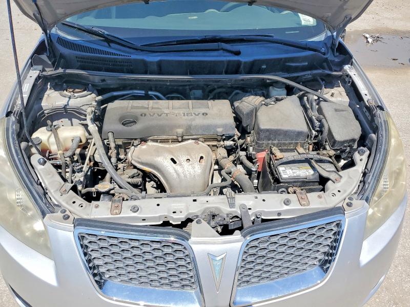 2009 Pontiac Vibe მანქანა იყიდება აუქციონზე, vin: 5Y2SP67039Z401905, აუქციონის ნომერი: 56859886
