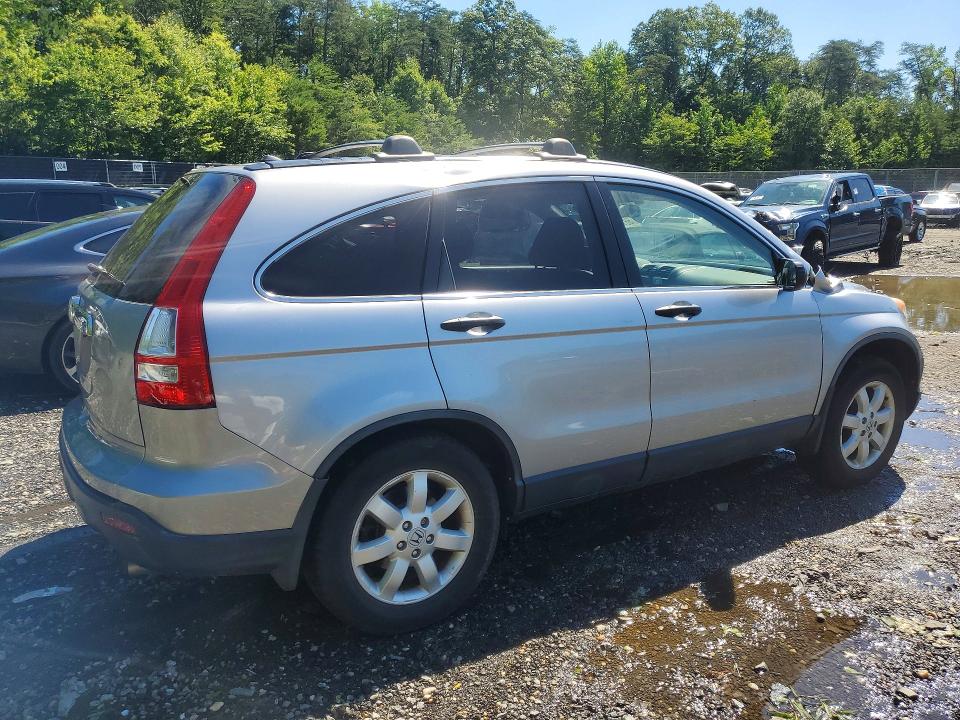 Продаж на аукціоні авто 2007 Honda Cr-v, vin: JHLRE48547C064201, номер лоту: 58137046