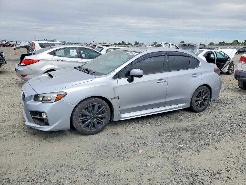 Продажа на аукционе авто 2015 Subaru Wrx, vin: JF1VA1G61F9810265, номер лота: 56691516