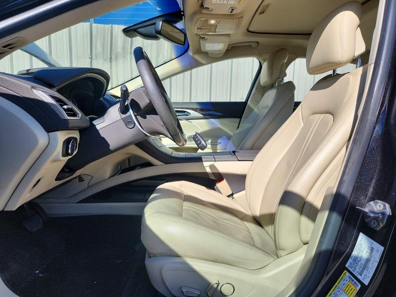 Auction sale of the 2013 Lincoln Mkz, vin: 3LN6L2LU2DR807942, lot number: 57190036
