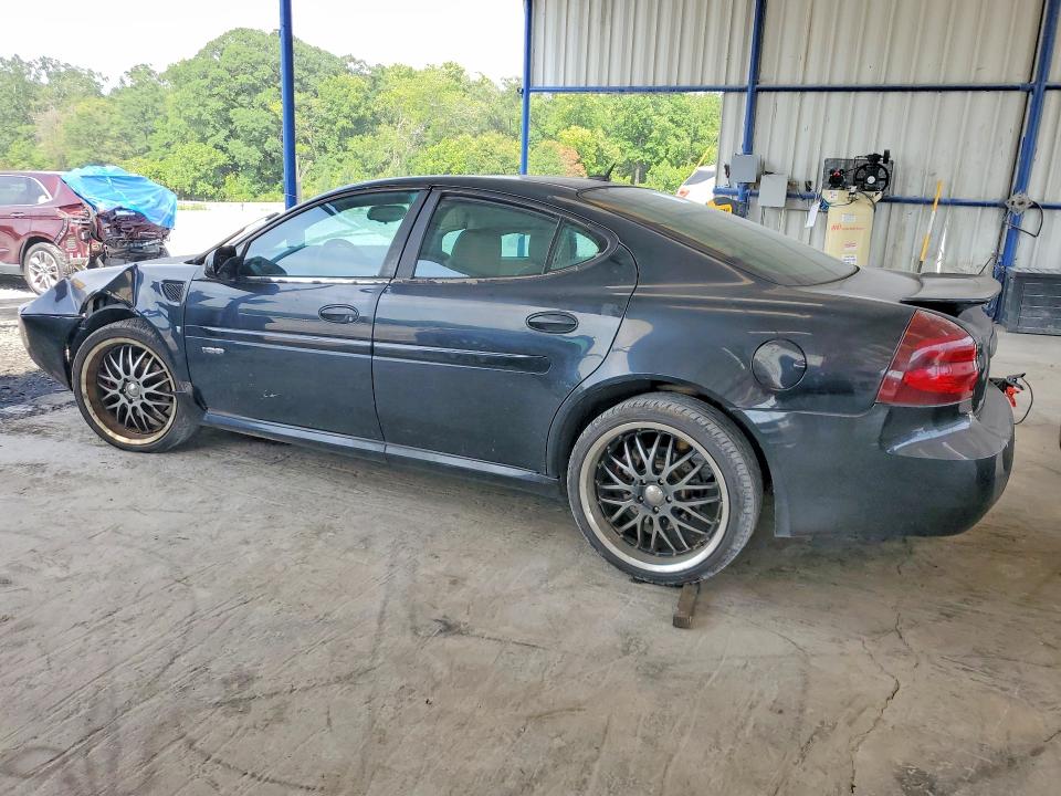 Продажа на аукционе авто 2006 Pontiac Grand Prix, vin: 2G2WC58C061305383, номер лота: 57363096