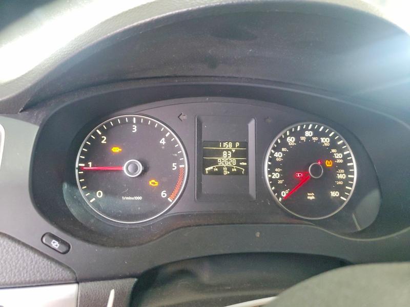 Продаж на аукціоні авто 2012 Volkswagen Jetta, vin: 3VWLL7AJ7CM322573, номер лоту: 58829476