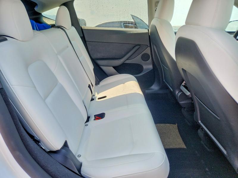 Aukcja sprzedaży 2023 Tesla Model Y, vin: 7SAYGDEF9PF812690, numer aukcji: 58321496