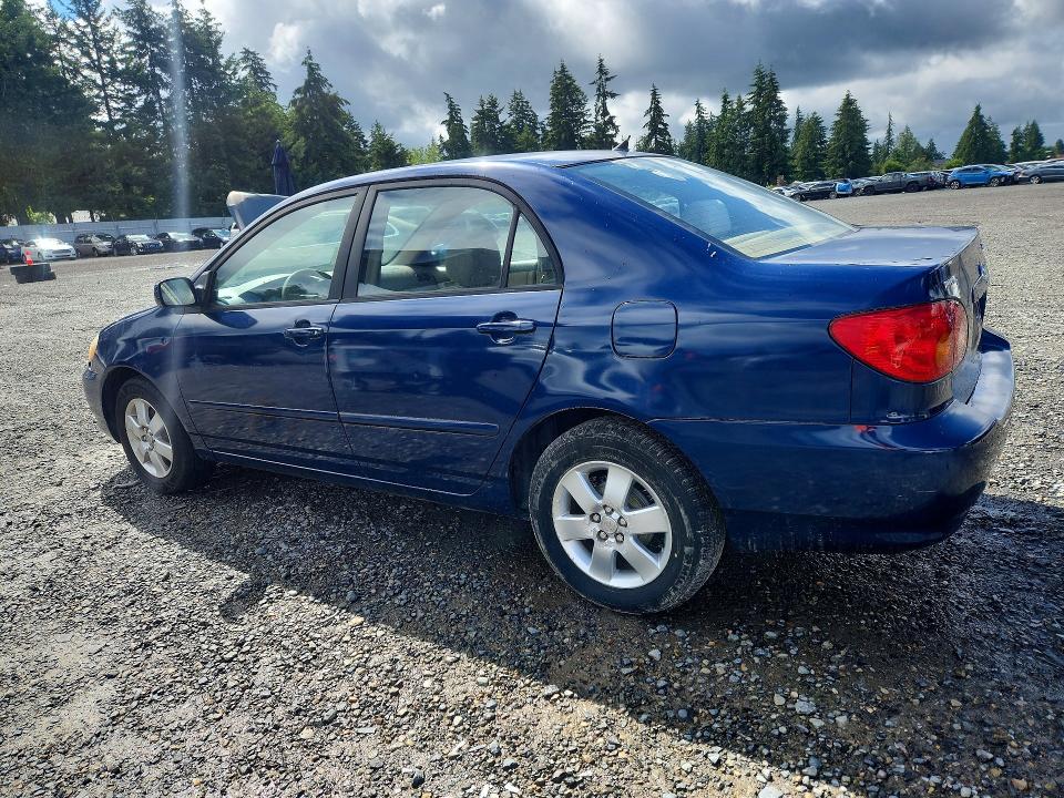 56735996 :رقم المزاد ، 1NXBR38E54Z312700 vin ، 2004 Toyota Corolla مزاد بيع