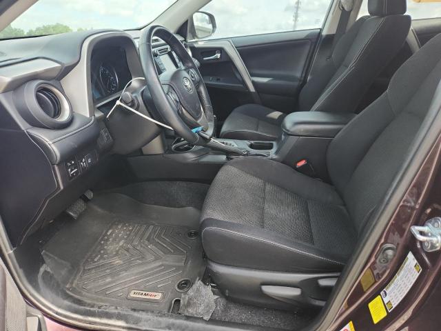57512576 :رقم المزاد ، 2T3WFREV7HW324846 vin ، 2017 Toyota Rav4 مزاد بيع