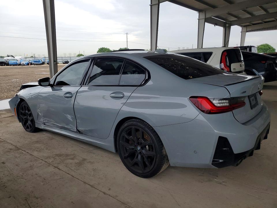 Aukcja sprzedaży 2025 Bmw 330xi, vin: 3MW89CW01S8F05245, numer aukcji: 55851486