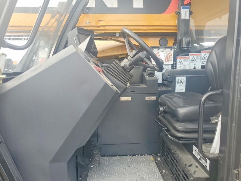 Aukcja sprzedaży 2025 Unkw Sany Telehandler Sth1056a, vin: 51104404720250080, numer aukcji: 55138116
