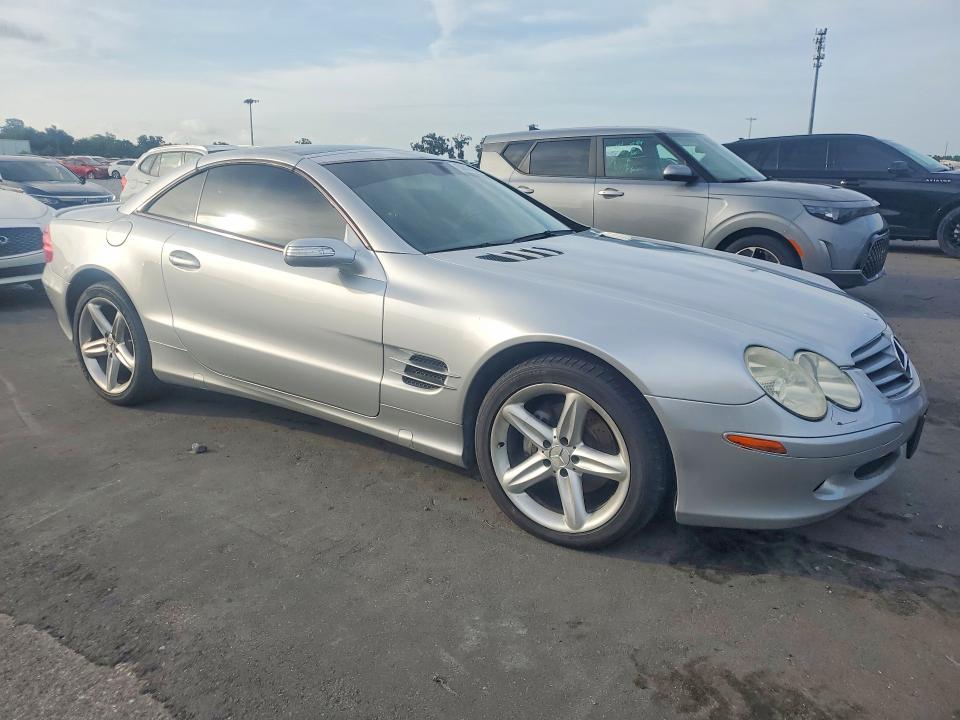 Aukcja sprzedaży 2005 Mercedes-benz Sl, vin: WDBSK75F95F103929, numer aukcji: 55603586