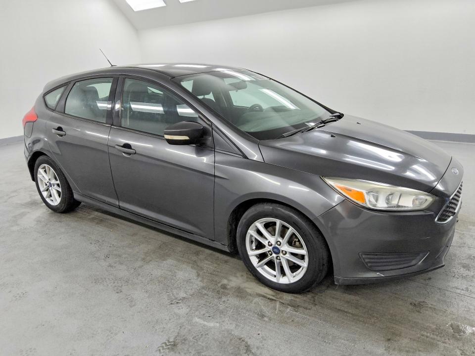 Продажа на аукционе авто 2017 Ford Focus, vin: 1FADP3K20HL232952, номер лота: 57969766