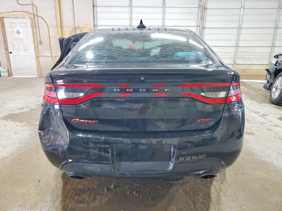 Продажа на аукционе авто 2015 Dodge Dart, vin: 1C3CDFEB4FD165392, номер лота: 59093646