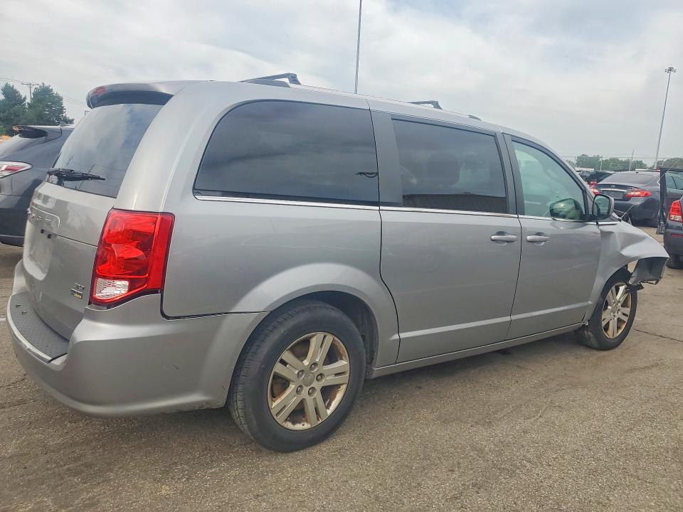 Aukcja sprzedaży 2019 Dodge Grand Caravan, vin: 2C4RDGCG0KR761245, numer aukcji: 56654336