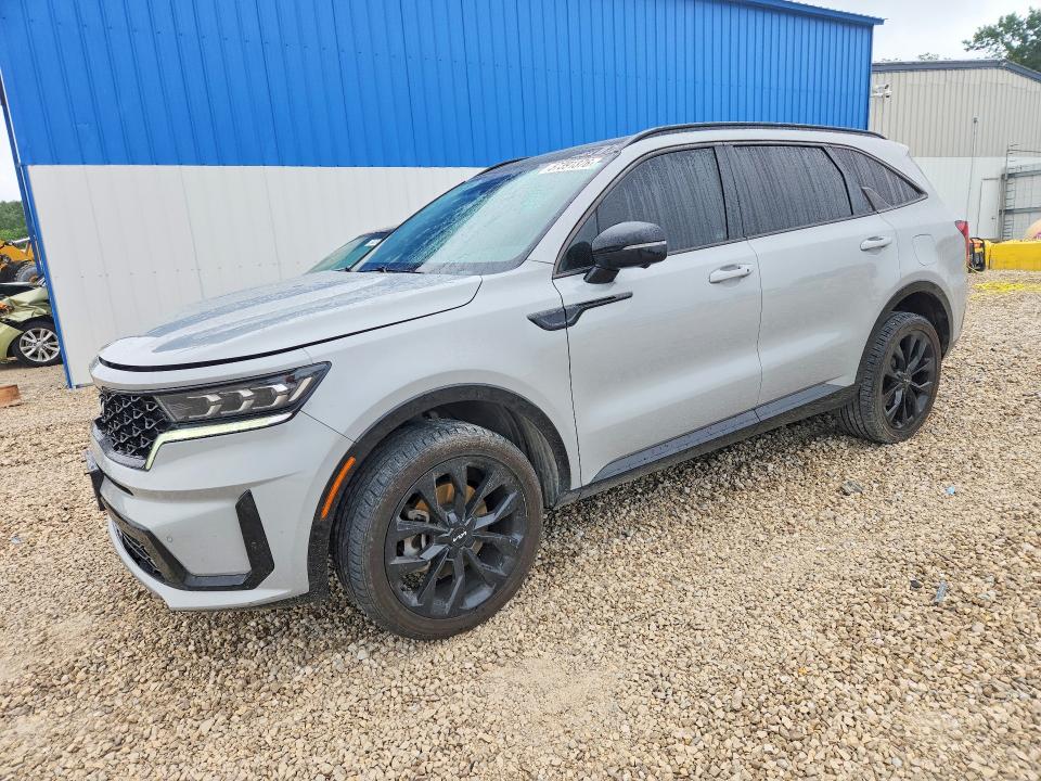 Продажа на аукционе авто 2023 Kia Sorento, vin: 5XYRKDLF4PG162291, номер лота: 57391376
