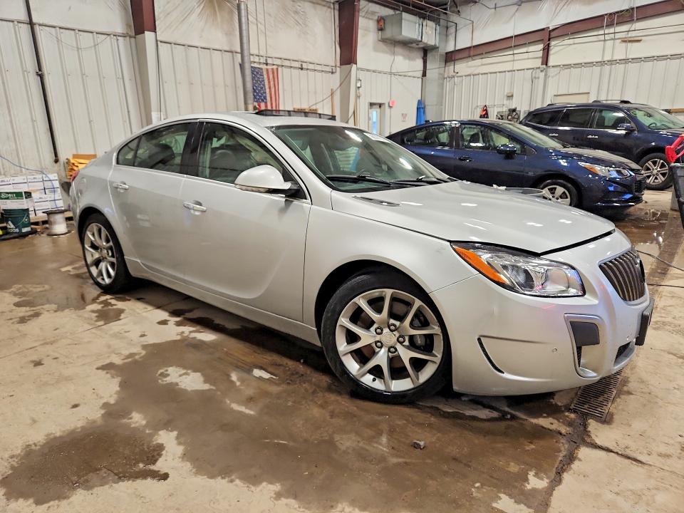 Продаж на аукціоні авто 2012 Buick Regal, vin: 2G4GV5GV5C9146026, номер лоту: 56830186