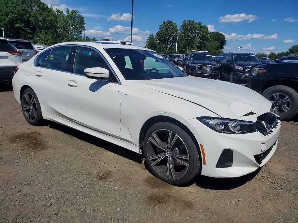 Продаж на аукціоні авто 2024 Bmw 330xi, vin: 3MW89FF04R8D99904, номер лоту: 56184696
