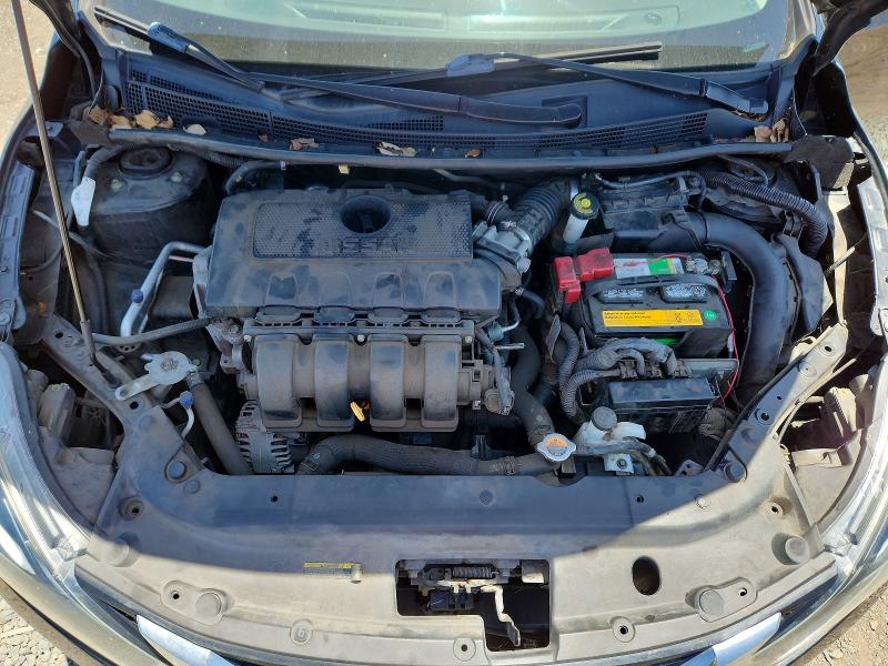 55751896 :رقم المزاد ، 3N1AB7AP8GY211131 vin ، 2016 Nissan Sentra مزاد بيع