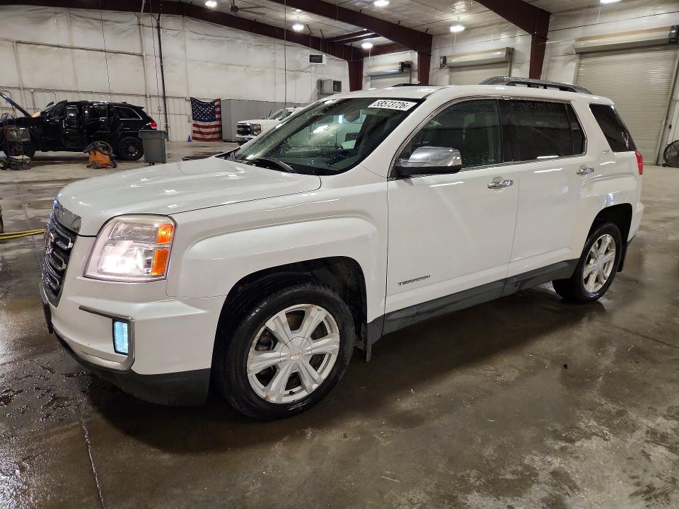Продажа на аукционе авто 2016 Gmc Terrain, vin: 2GKFLUE32G6210925, номер лота: 58573726