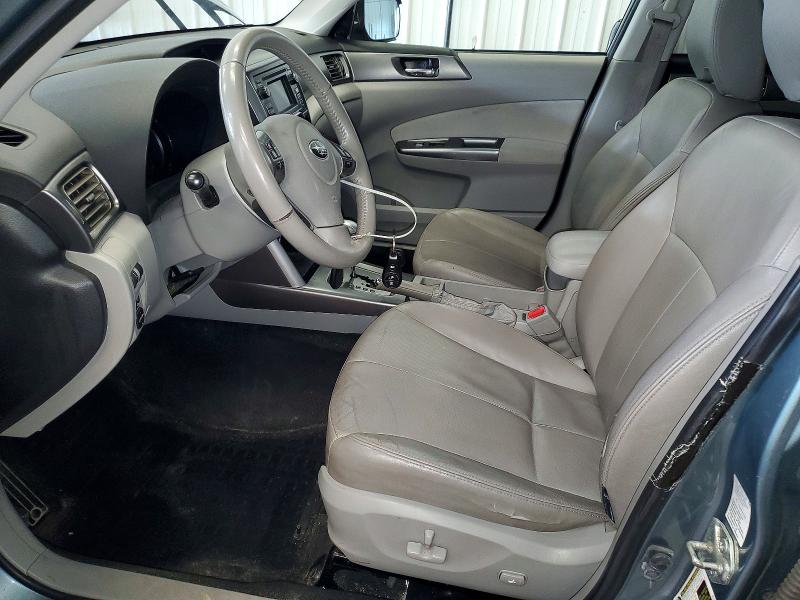 2011 Subaru Forester მანქანა იყიდება აუქციონზე, vin: JF2SHAGC8BH729151, აუქციონის ნომერი: 56795396