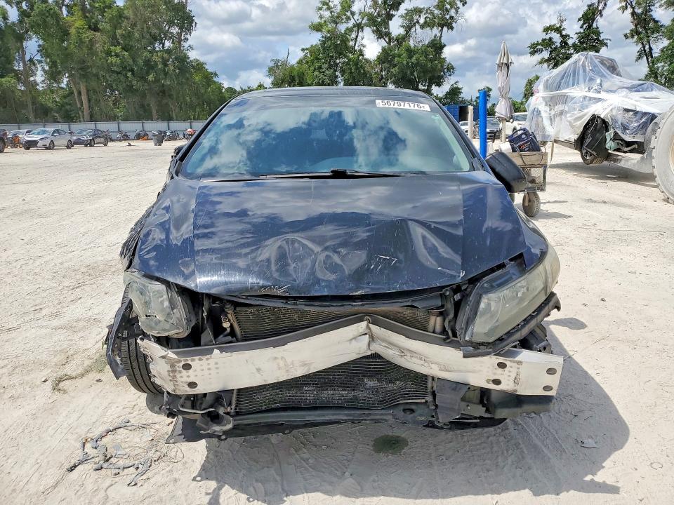 Продаж на аукціоні авто 2014 Honda Civic, vin: 19XFB2F83EE264969, номер лоту: 56797176