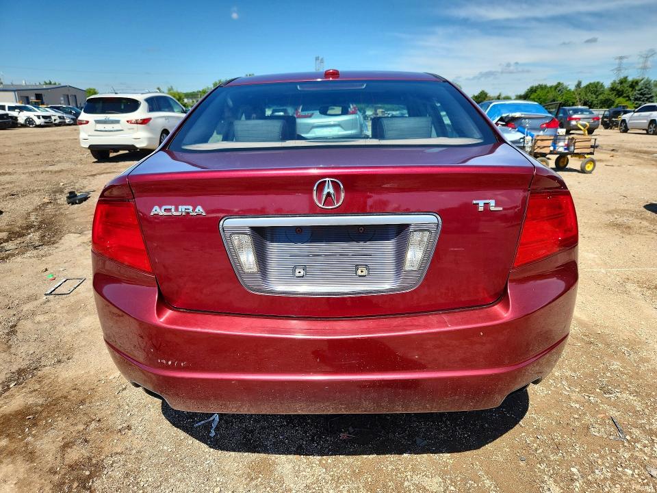 2005 Acura Tl მანქანა იყიდება აუქციონზე, vin: 19UUA65575A071642, აუქციონის ნომერი: 58366436