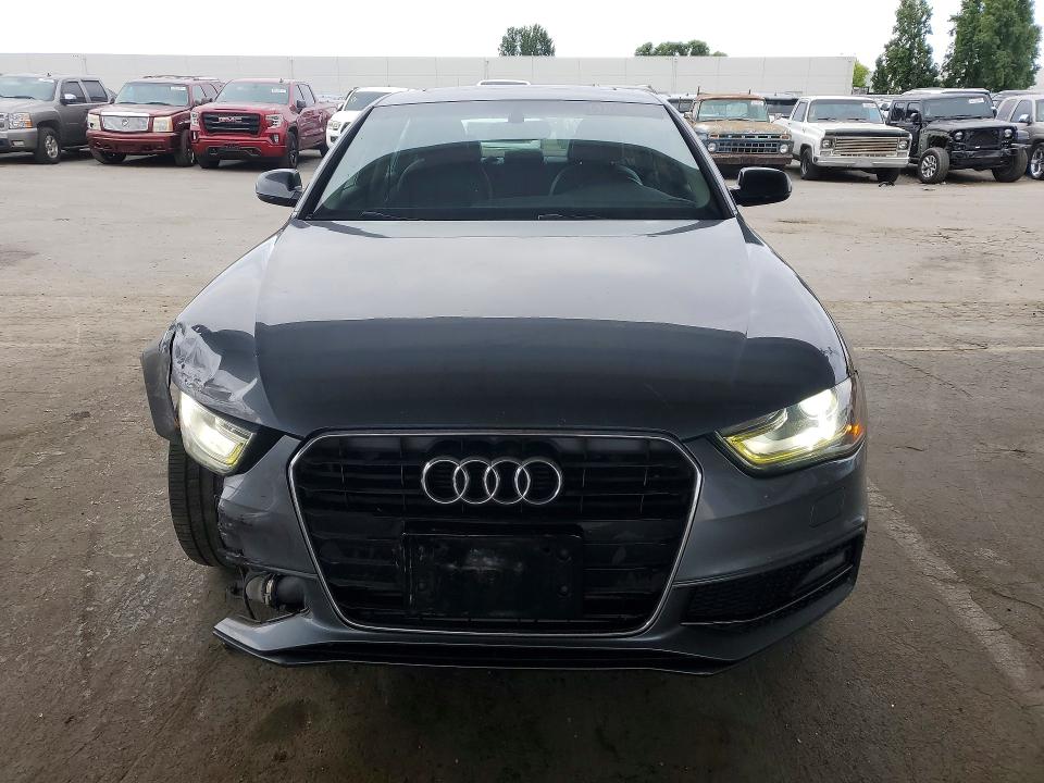 Продажа на аукционе авто 2014 Audi A4, vin: WAUAFAFL2EN027251, номер лота: 57089266