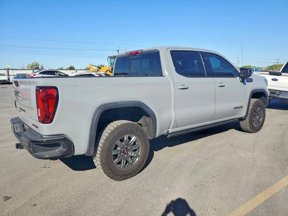 Продаж на аукціоні авто 2025 Gmc Sierra, vin: 3GTUUFE80SG271274, номер лоту: 55633096