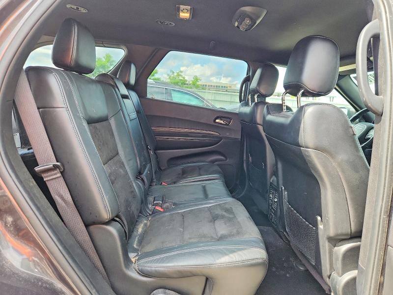 2021 Dodge Durango მანქანა იყიდება აუქციონზე, vin: 1C4RDJDG2MC682781, აუქციონის ნომერი: 58790876