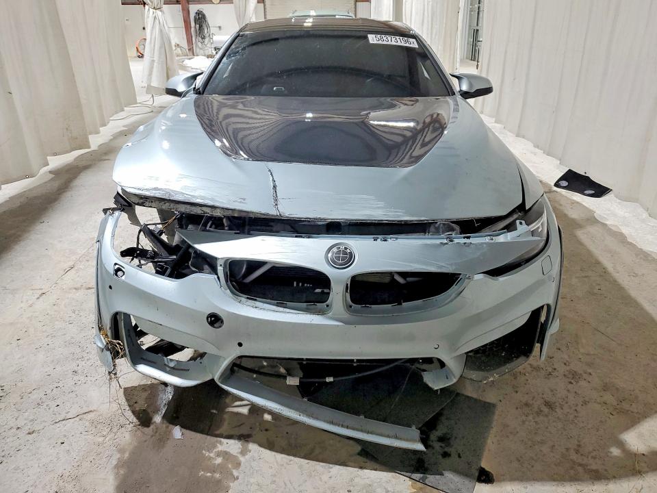 Aukcja sprzedaży 2015 Bmw M4, vin: WBS3R9C52FK329304, numer aukcji: 58373196