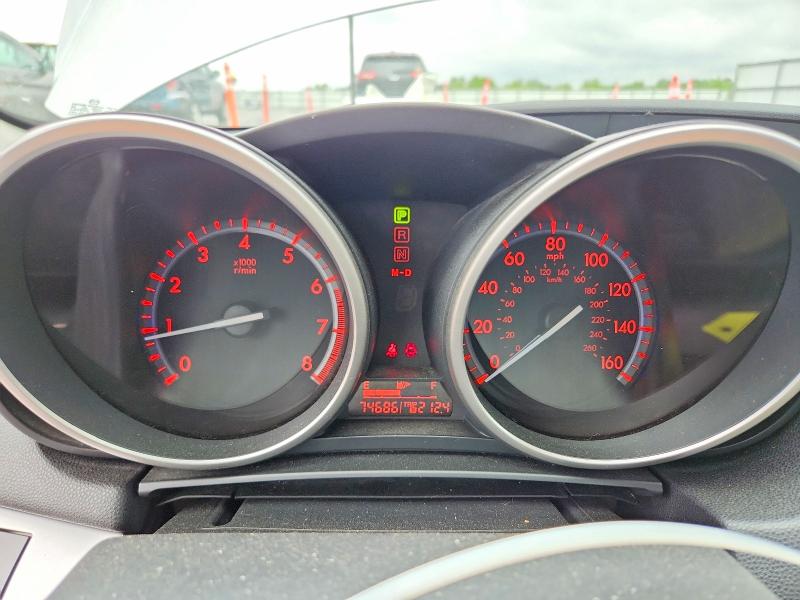 56118946 :رقم المزاد ، JM1BL1K54B1474027 vin ، 2011 Mazda 3 مزاد بيع