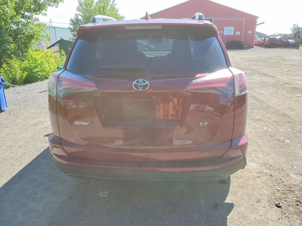 Aukcja sprzedaży 2018 Toyota Rav4, vin: 2T3ZFREV4JW422929, numer aukcji: 58451036