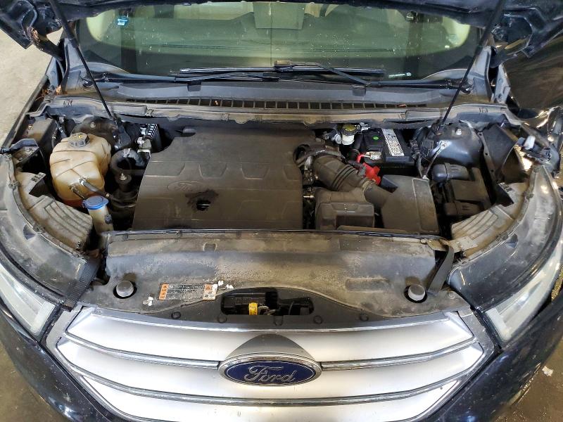 2017 Ford Edge მანქანა იყიდება აუქციონზე, vin: 2FMPK4J89HBB53244, აუქციონის ნომერი: 57835986